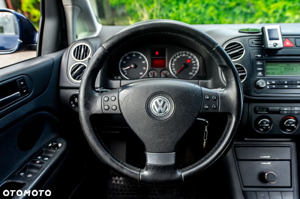 Volkswagen Golf Plus 1.6 FSI Trendline - 18