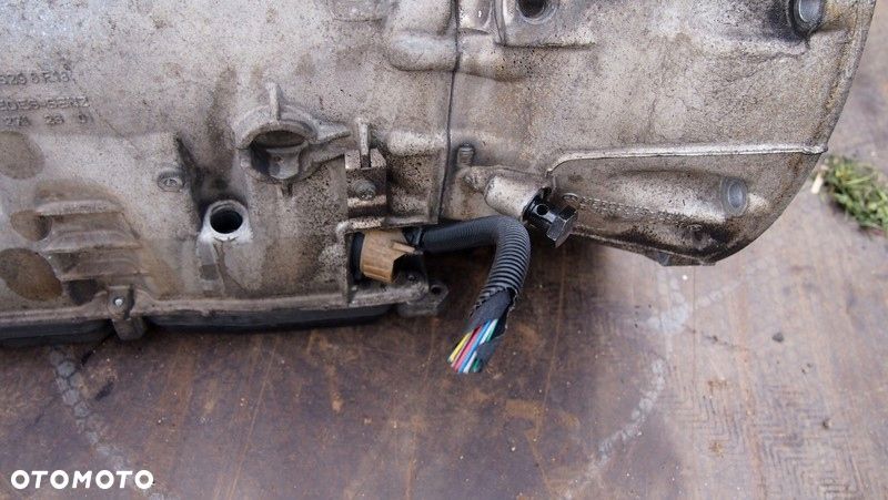 skrzynia automat 2.2cdi mercedes e220 r1402712601 - 13