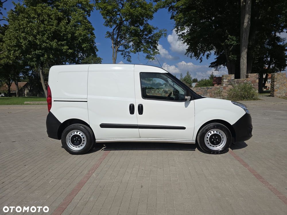Opel Combo - 4