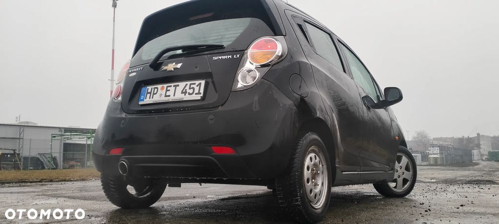 Chevrolet Spark - 19