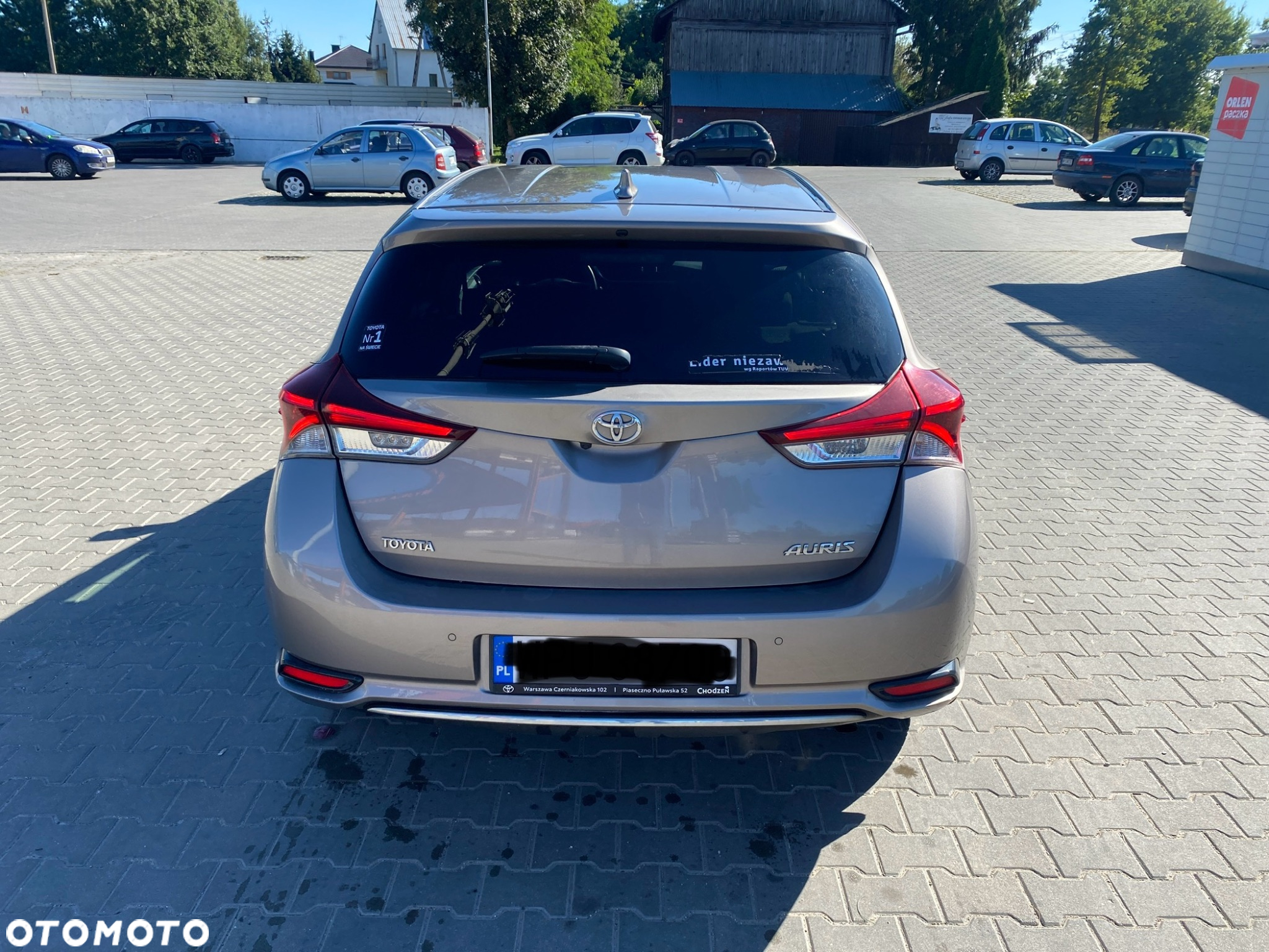 Toyota Auris - 6