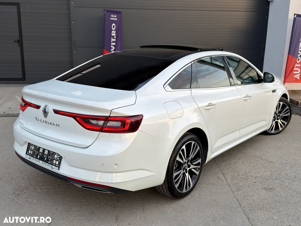 Renault Talisman ENERGY dCi 160 EDC INITIALE PARIS - 12