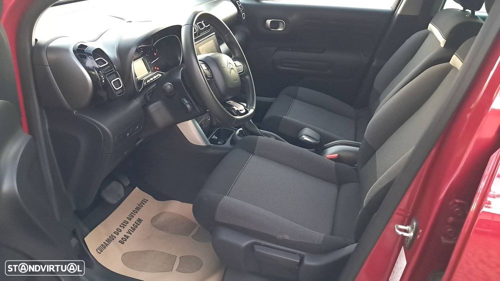 Citroën C3 Aircross 1.5 BlueHDi Shine EAT6 - 16