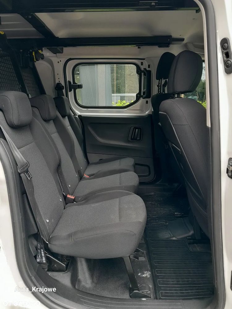 Toyota Proace City D-4D Long 2,3t Active (bryg.) - 27