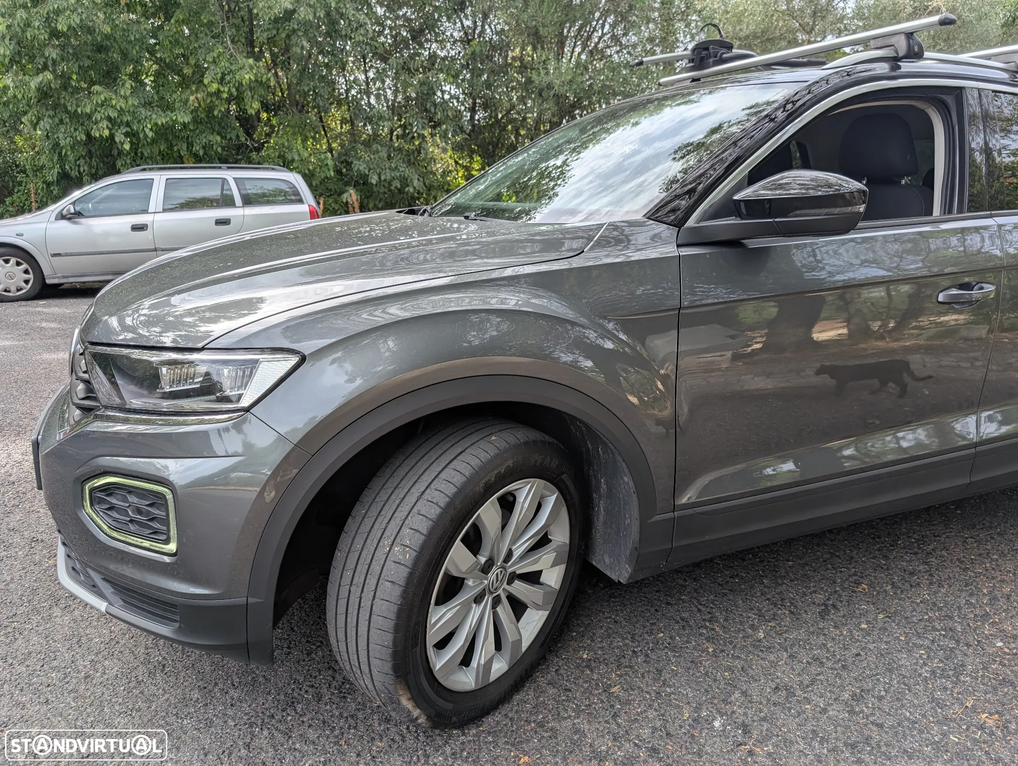 VW T-Roc 1.5 TSI OPF DSG Style - 7