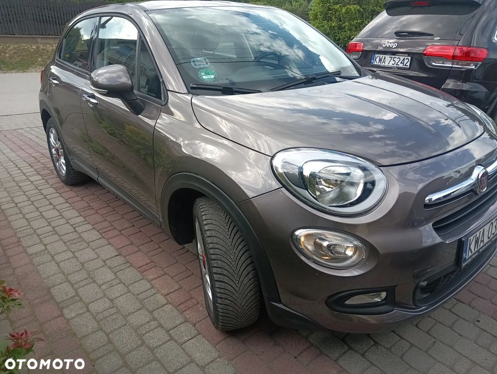 Fiat 500X 1.6 E-torQ 4x2 Web Edition - 12