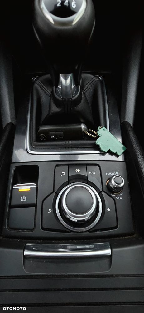 Mazda 6 Kombi SKYACTIV-G 145 Center-Line - 25
