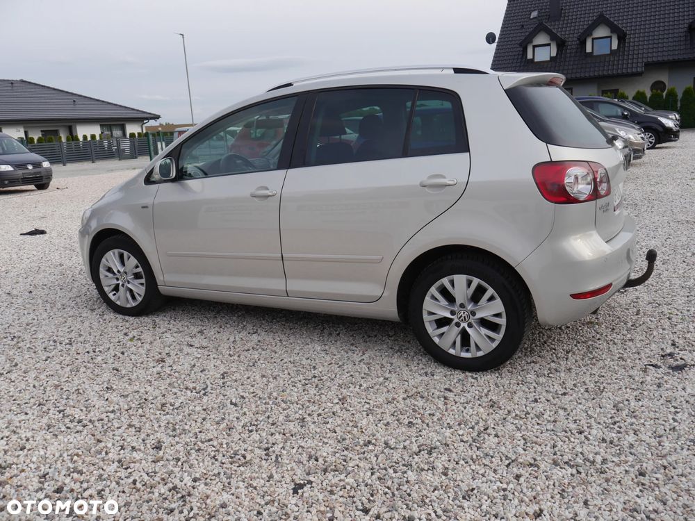 Volkswagen Golf Plus 1.6 TDI DPF BlueMotion Technology Life - 15