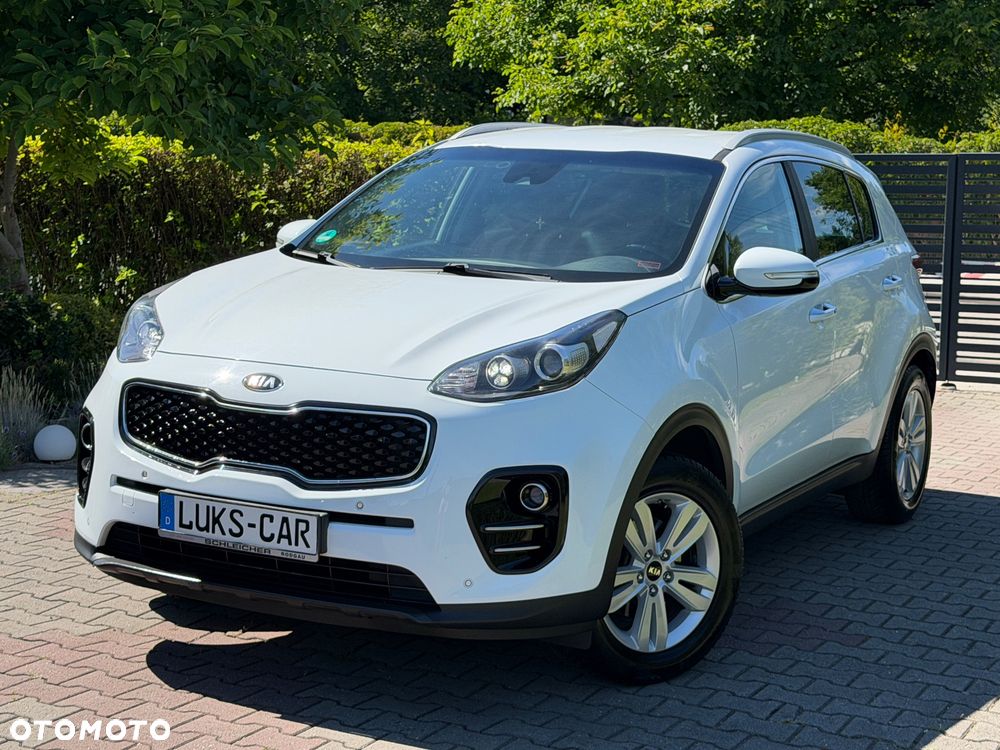 Kia Sportage 1.6 GDI 2WD DREAM-TEAM EDITION - 1