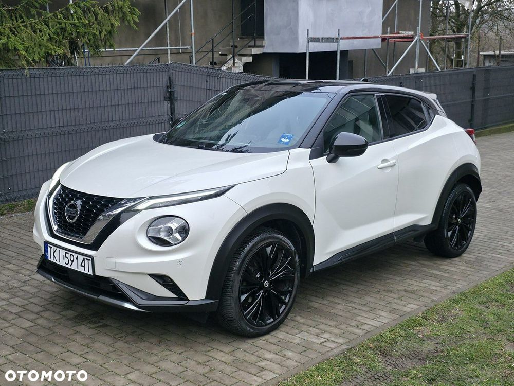 Nissan Juke - 1