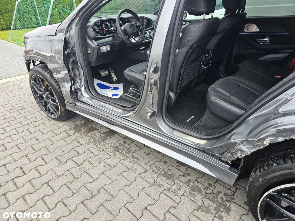 Mercedes-Benz GLE AMG 53 mHEV 4-Matic+ - 23