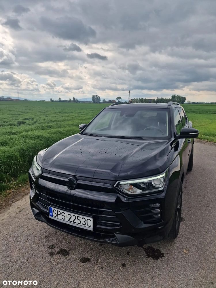 SsangYong/KGM Korando - 3