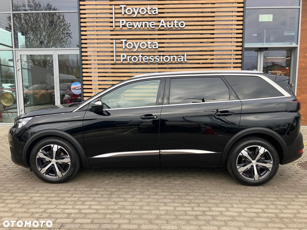 Peugeot 5008 2.0 BlueHDi GT S&S EAT8 - 3