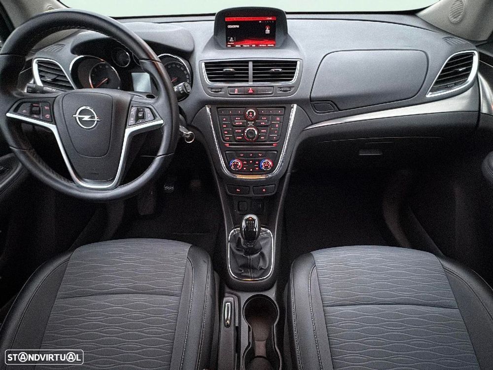 Opel Mokka 1.4 T Cosmo S/S - 12