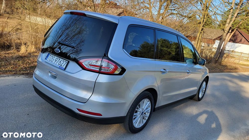 Ford Galaxy 2.0 TDCi Titanium - 6