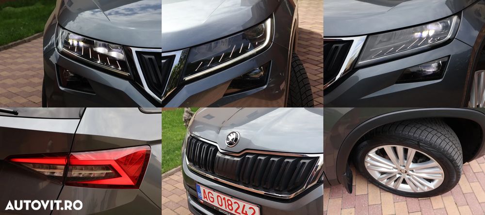 Skoda Kodiaq 1.5 TSI DSG Sportline - 15