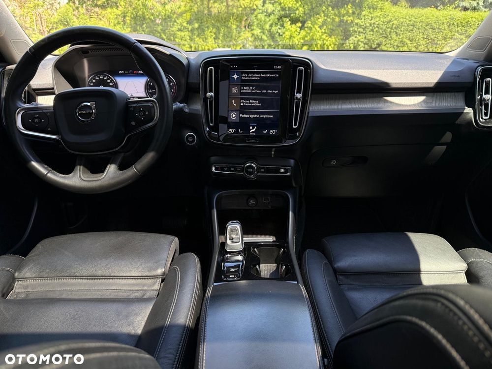 Volvo XC 40 T5 AWD R-Design - 28