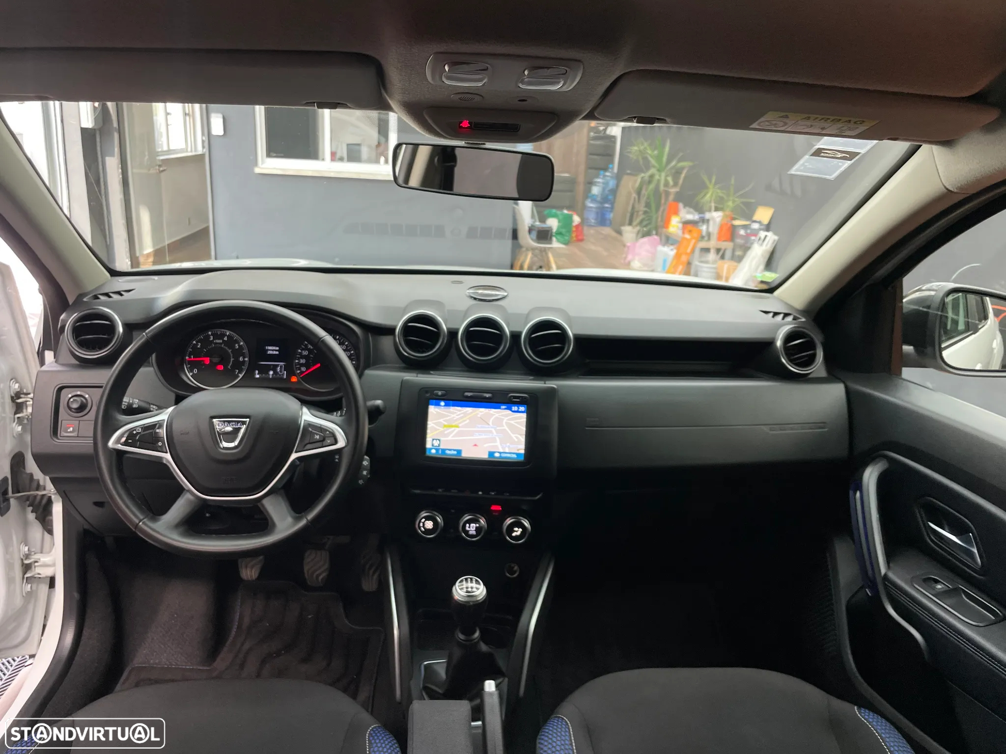Dacia Duster 1.0 TCe ECO-G Prestige Bi-Fuel - 7