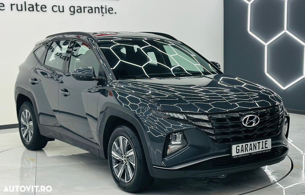 Hyundai Tucson 1.6 T-GDi HEV 2WD Prime - 3