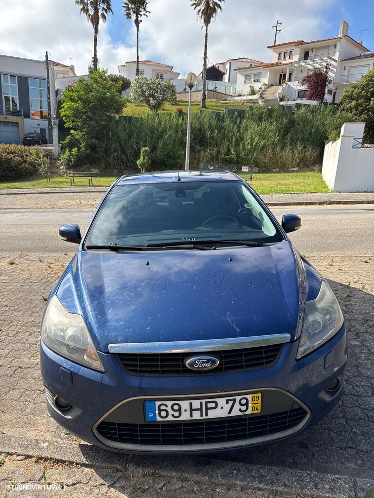 Ford Focus 1.6 TDCi Titanium - 3