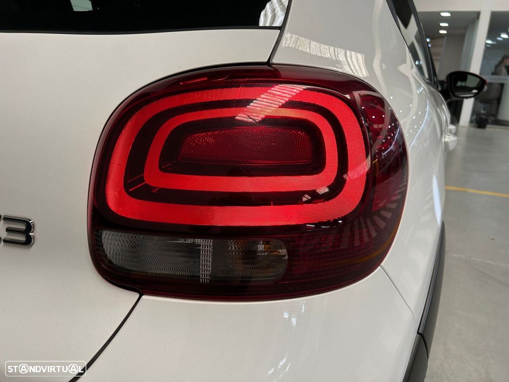 Citroën C3 1.2 PureTech Feel - 10