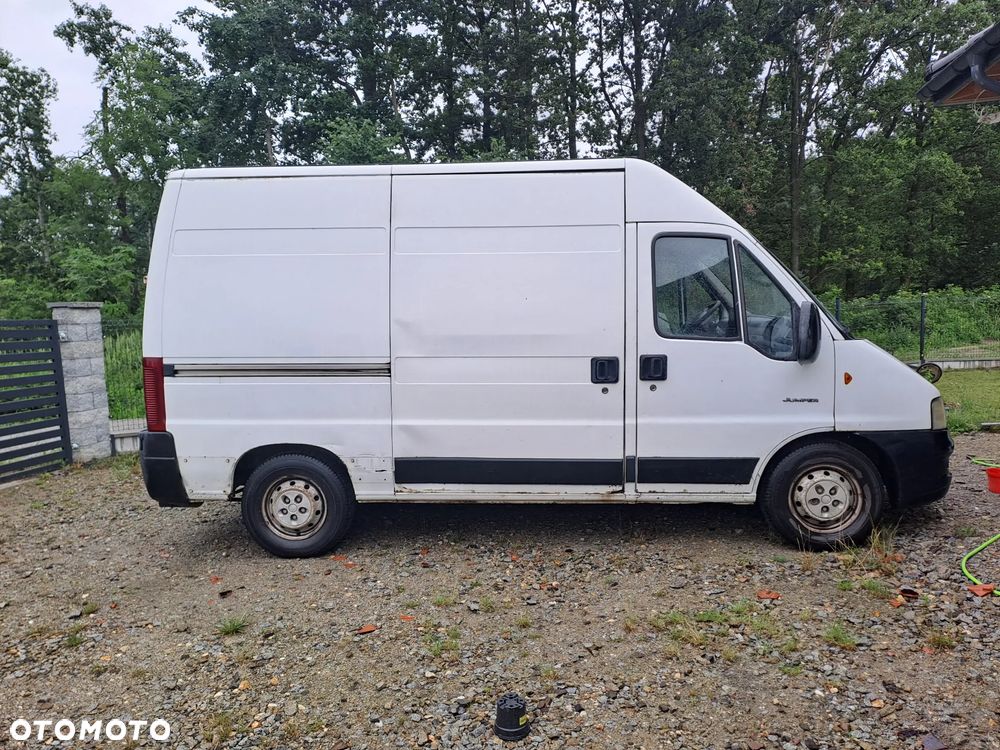 Citroën jumper - 1
