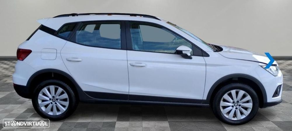 SEAT Arona 1.0 TSI OPF DSG Style Edition - 6