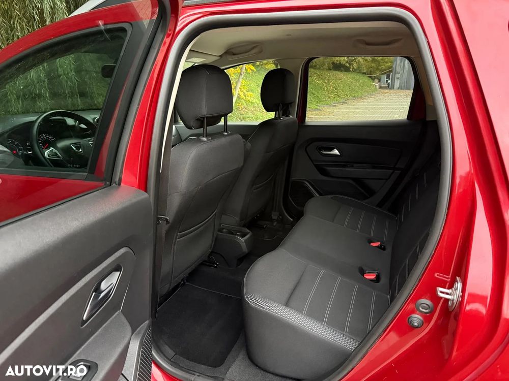 Dacia Duster Blue dCi 115 4WD Prestige - 18
