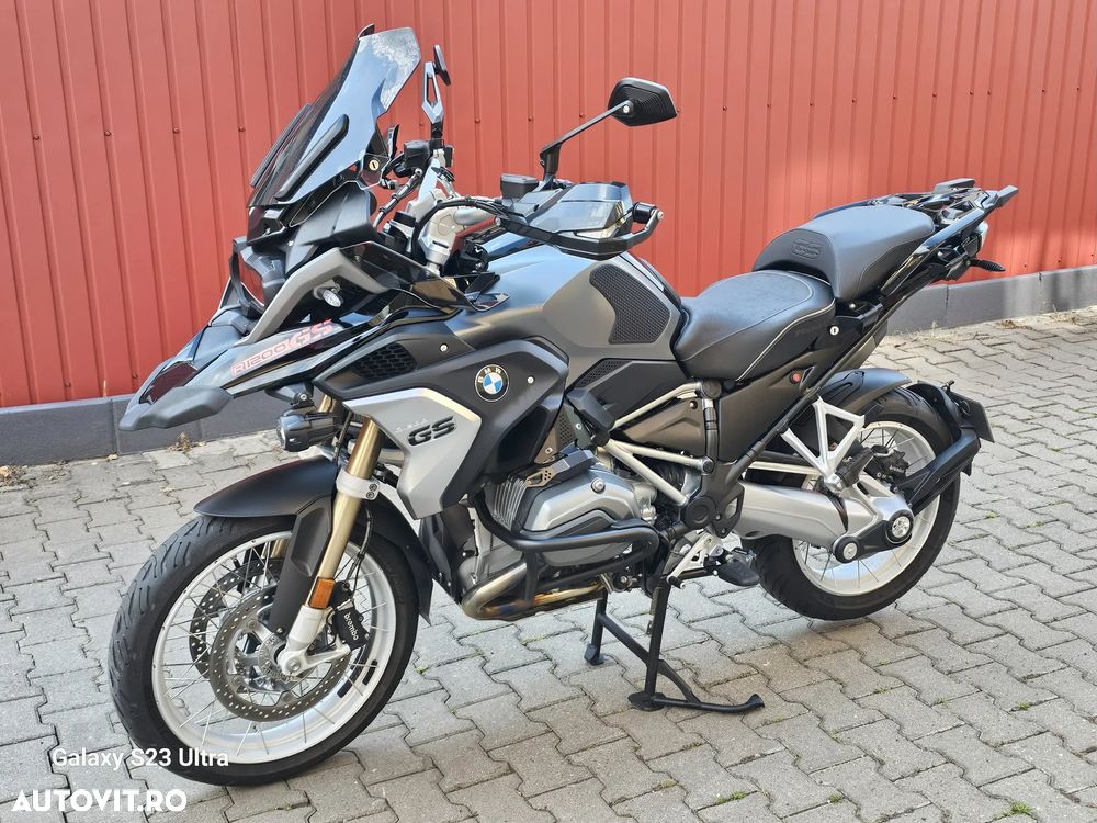 BMW R 1200GS LC - 1