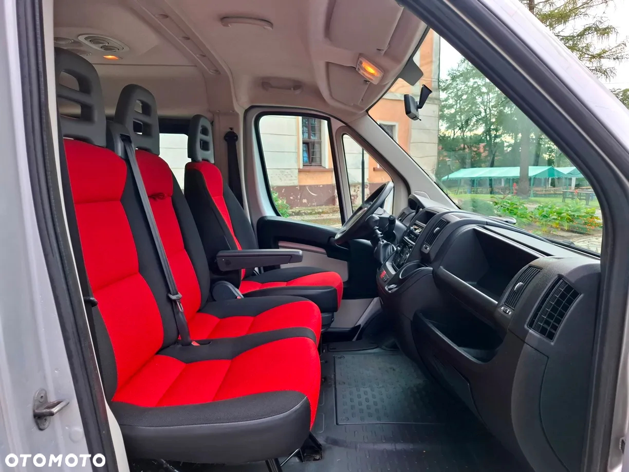 Fiat Ducato L1H1 Panorama - 9