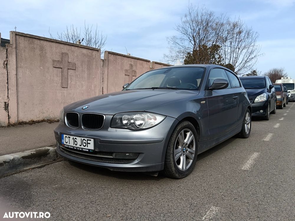 BMW Seria 1 118d - 1