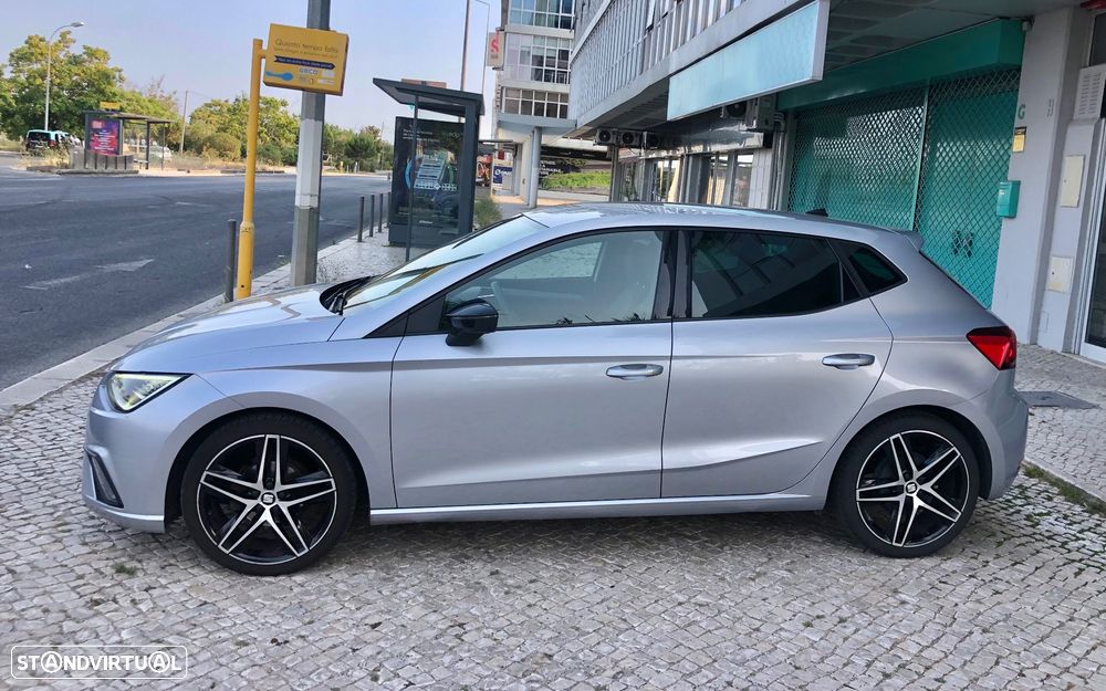 SEAT Ibiza 1.0 TSI FR - 5