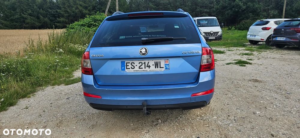 Skoda Octavia - 4