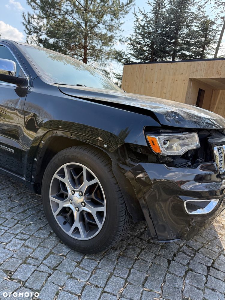 Jeep Grand Cherokee 3.6 V6 Overland EU6 - 16