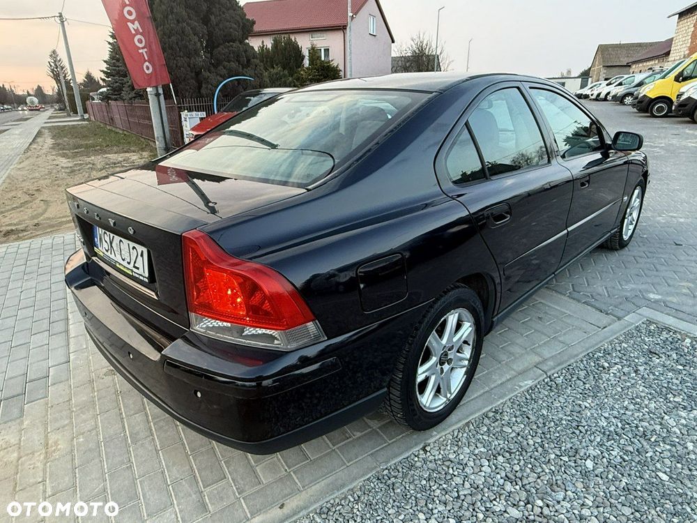 Volvo S60 - 4