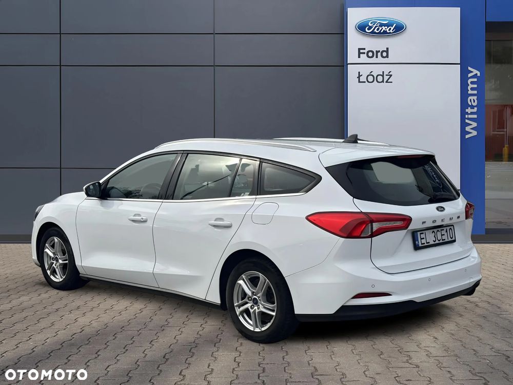 Ford Focus 1.0 EcoBoost Trend - 3