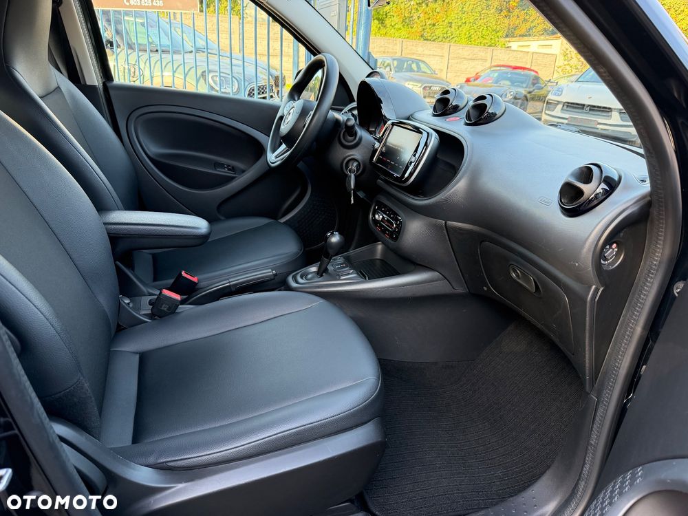 Smart Forfour eQ - 32