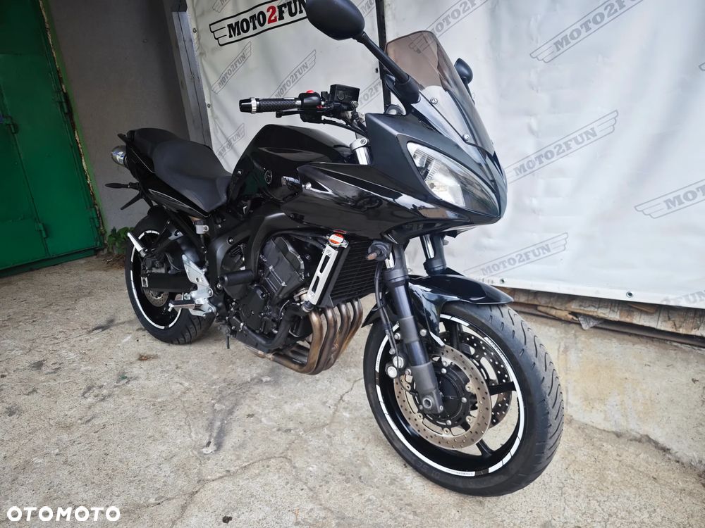 Yamaha FZ6 - 2