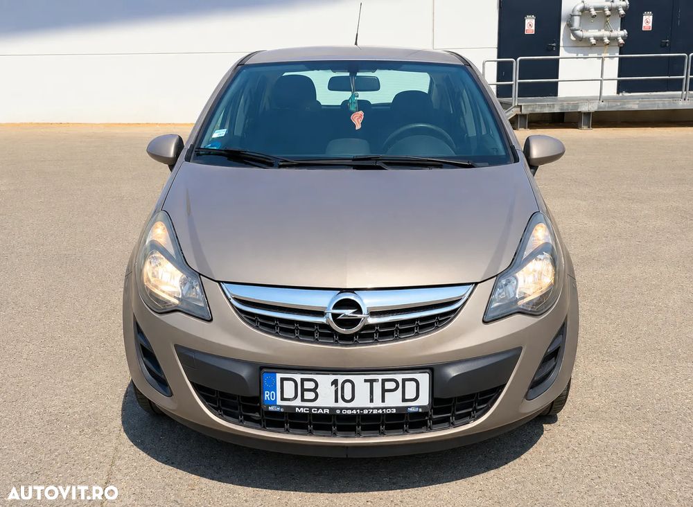 Opel Corsa 1.4 Edition - 4
