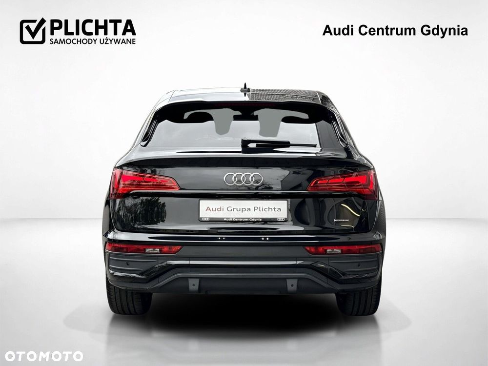 Audi Q5 Sportback 50 TFSI e Quattro S Line S tronic - 5