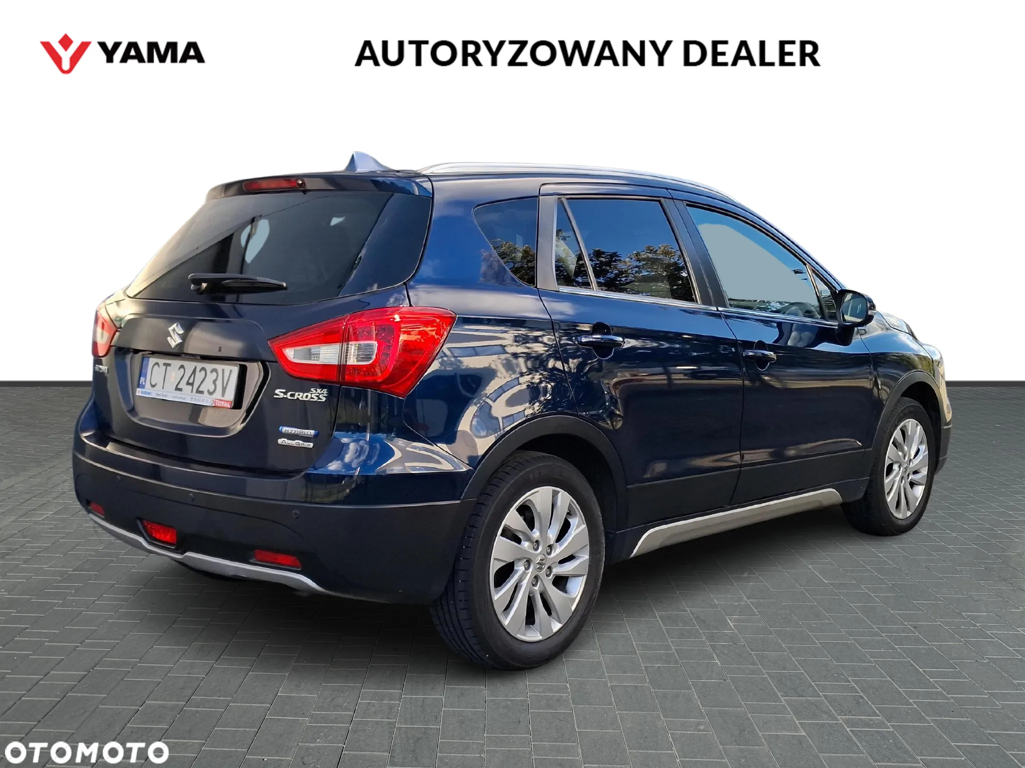 Suzuki SX4 - 5