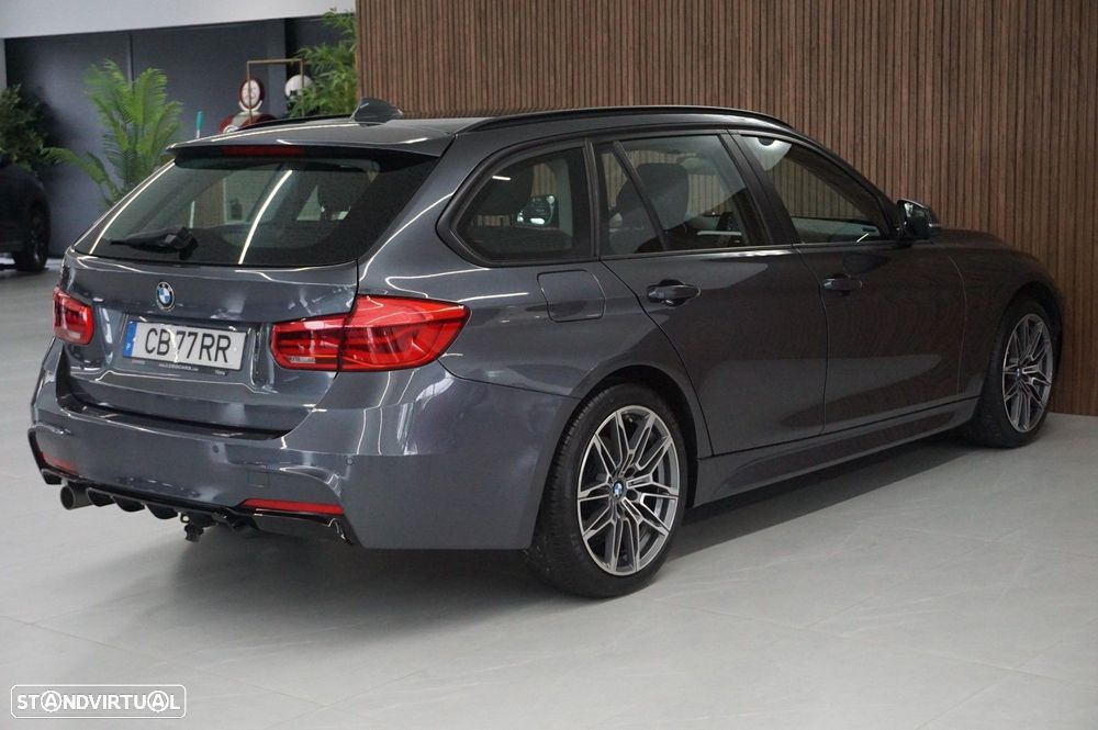 BMW 316 d Pack M - 35