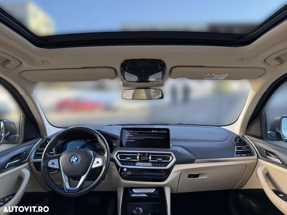 BMW X3 xDrive30e AT PHEV - 22