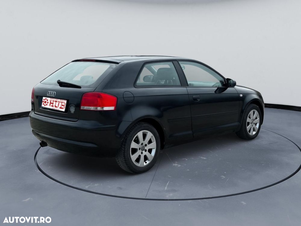 Audi A3 - 3