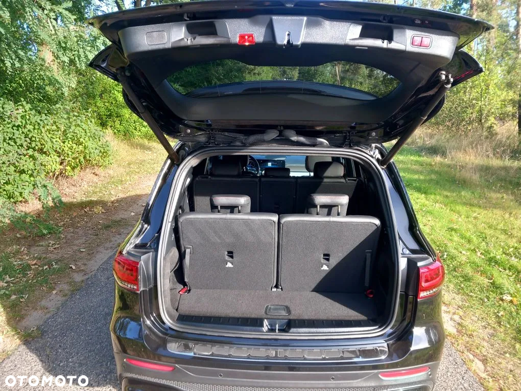 Mercedes-Benz GLB 200 d 8G-DCT AMG Line - 5
