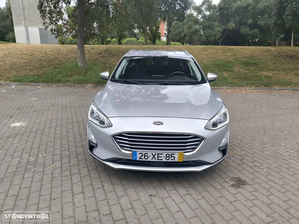 Ford Focus SW 1.5 TDCi EcoBlue Business - 6