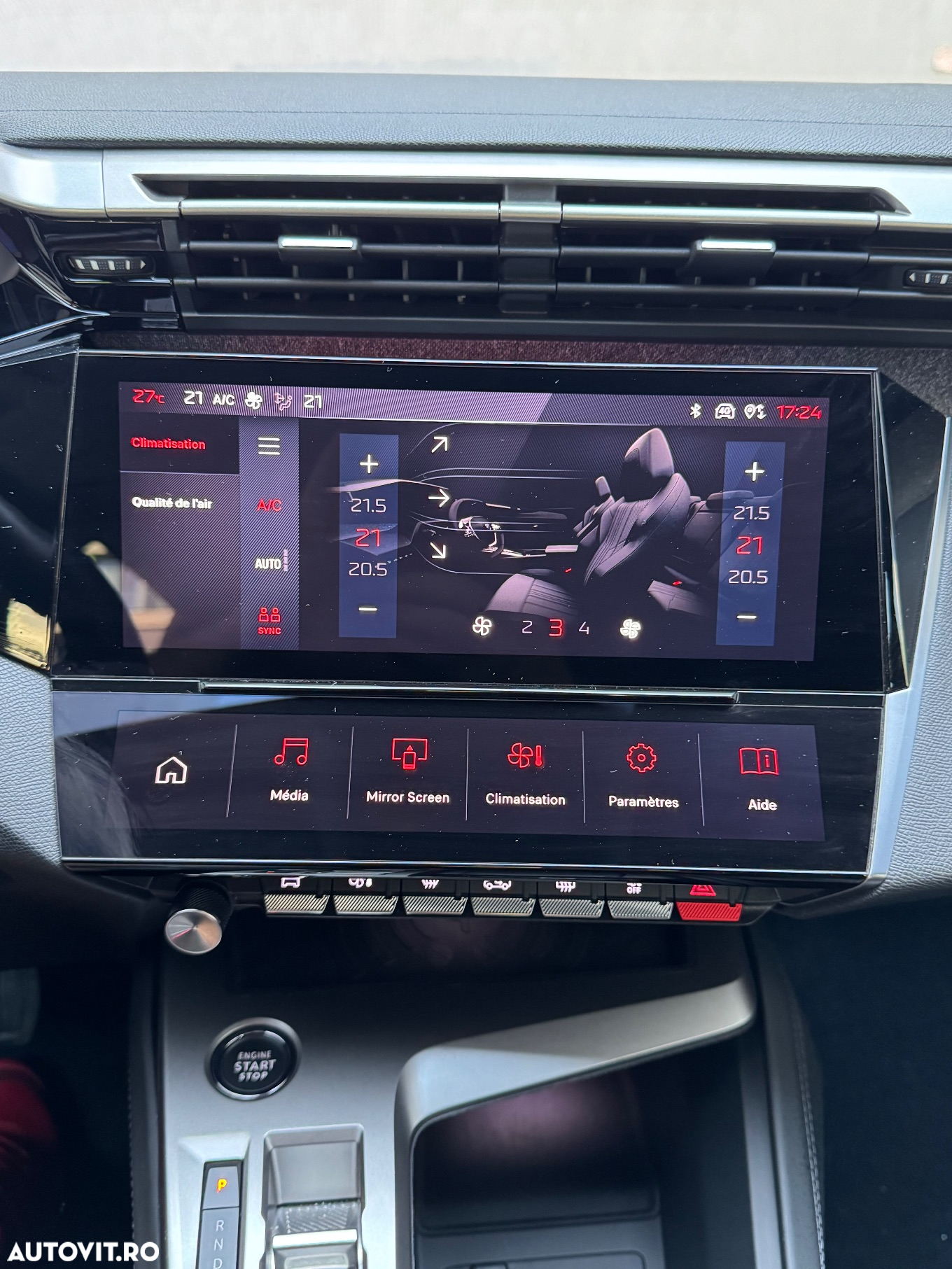 Peugeot 408 1.2L PureTech 130 S&S EAT8 Allure - 18