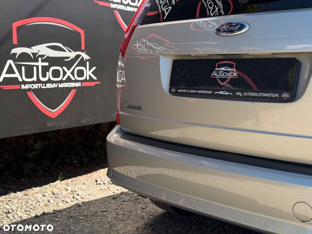 Ford Focus C-Max - 10