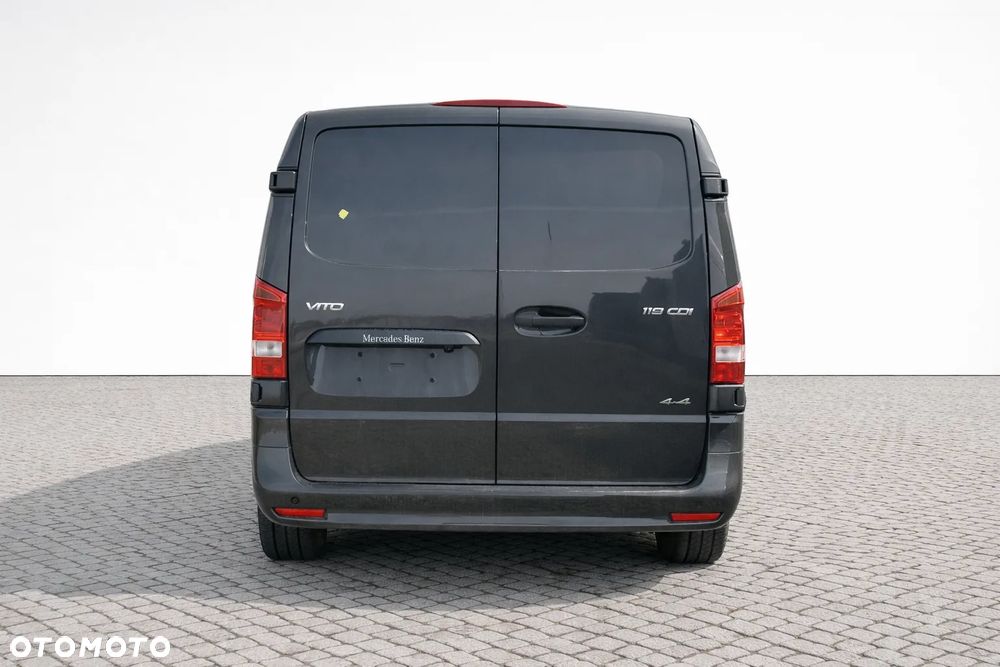 Mercedes-Benz Vito - 4