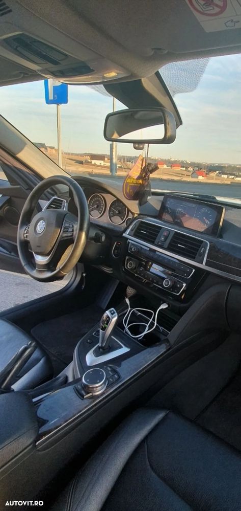BMW 3 Series 2016 — imagine 5